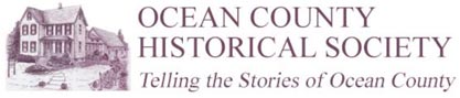 Ocean County Historical Society Logo