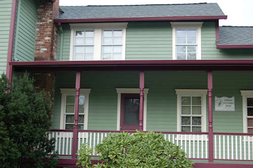 old house stage 2