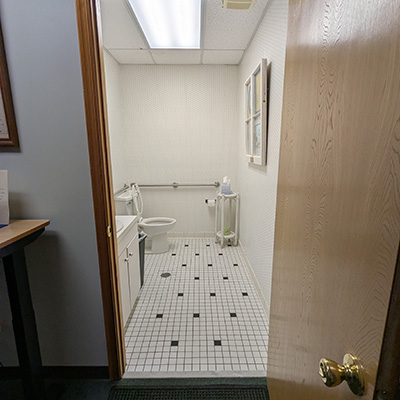 Accessible Bathroom Accessible Bathroom