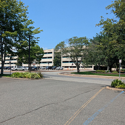 Parking Garage Ocean County Parking Garage