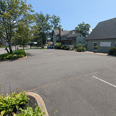 Arrival & Parking Arrival & Parking